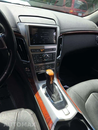 2012 Cadillac CTS Sedan Premium 1SH - miniatura 10