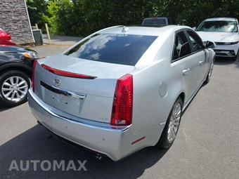 2012 Cadillac CTS Sedan Premium 1SH - miniatura 3
