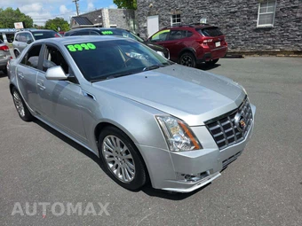 2012 Cadillac CTS Sedan Premium 1SH - miniatura 4