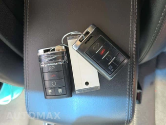 2012 Cadillac CTS Sedan Premium 1SH - miniatura 8