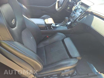2012 Cadillac CTS-V Coupe 1SV - miniatura 18