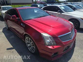 2012 Cadillac CTS-V Coupe 1SV - miniatura 4