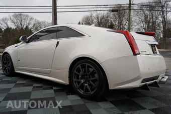 2012 Cadillac CTS-V Coupe 1SV - miniatura 10