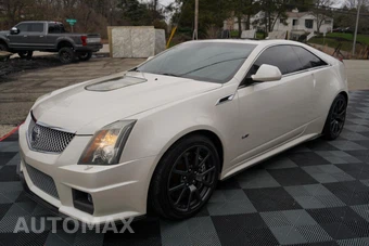 2012 Cadillac CTS-V Coupe 1SV - miniatura 11