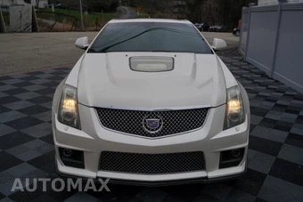 2012 Cadillac CTS-V Coupe 1SV - miniatura 14