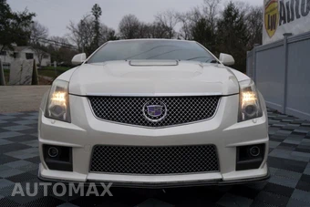 2012 Cadillac CTS-V Coupe 1SV - miniatura 15