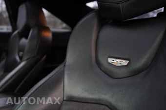 2012 Cadillac CTS-V Coupe 1SV - miniatura 22