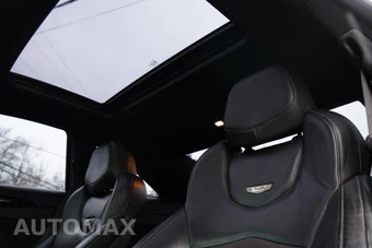 2012 Cadillac CTS-V Coupe 1SV - miniatura 23