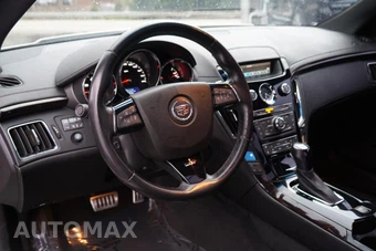 2012 Cadillac CTS-V Coupe 1SV - miniatura 24