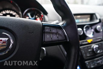 2012 Cadillac CTS-V Coupe 1SV - miniatura 27