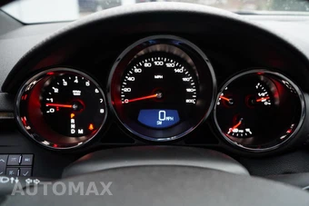 2012 Cadillac CTS-V Coupe 1SV - miniatura 29