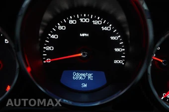 2012 Cadillac CTS-V Coupe 1SV - miniatura 30