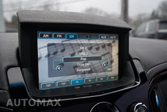 2012 Cadillac CTS-V Coupe 1SV - miniatura 34