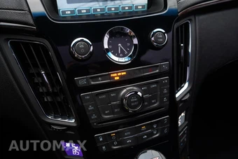 2012 Cadillac CTS-V Coupe 1SV - miniatura 36