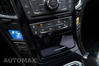 2012 Cadillac CTS-V Coupe 1SV - miniatura 37