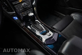 2012 Cadillac CTS-V Coupe 1SV - miniatura 38