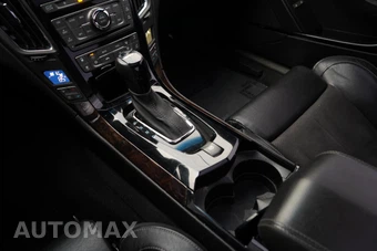2012 Cadillac CTS-V Coupe 1SV - miniatura 39