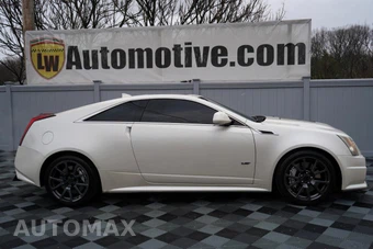 2012 Cadillac CTS-V Coupe 1SV - miniatura 4
