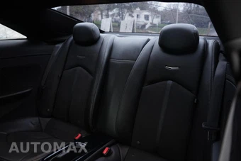 2012 Cadillac CTS-V Coupe 1SV - miniatura 42