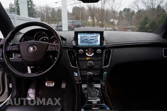 2012 Cadillac CTS-V Coupe 1SV - miniatura 45