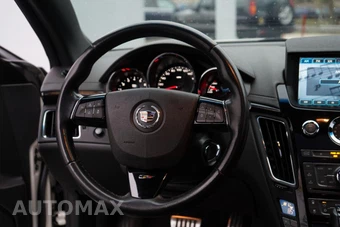 2012 Cadillac CTS-V Coupe 1SV - miniatura 46