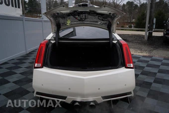 2012 Cadillac CTS-V Coupe 1SV - miniatura 47
