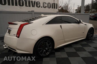 2012 Cadillac CTS-V Coupe 1SV - miniatura 5