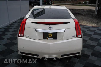 2012 Cadillac CTS-V Coupe 1SV - miniatura 7