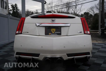 2012 Cadillac CTS-V Coupe 1SV - miniatura 8