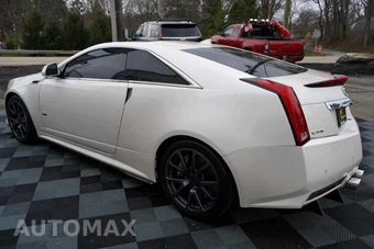 2012 Cadillac CTS-V Coupe 1SV - miniatura 9