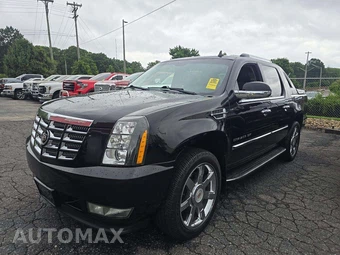 2012 Cadillac Escalade EXT Luxury Crew Cab Short Bed 1SB