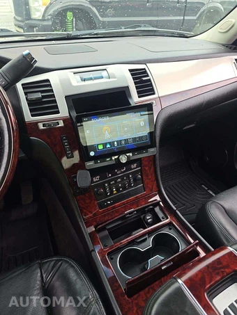 2012 Cadillac Escalade EXT Luxury Crew Cab Short Bed 1SB – miniatura 10