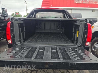 2012 Cadillac Escalade EXT Luxury Crew Cab Short Bed 1SB – miniatura 14