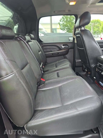 2012 Cadillac Escalade EXT Luxury Crew Cab Short Bed 1SB – miniatura 16