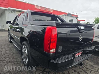 2012 Cadillac Escalade EXT Luxury Crew Cab Short Bed 1SB – miniatura 2