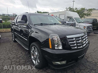 2012 Cadillac Escalade EXT Luxury Crew Cab Short Bed 1SB – miniatura 4