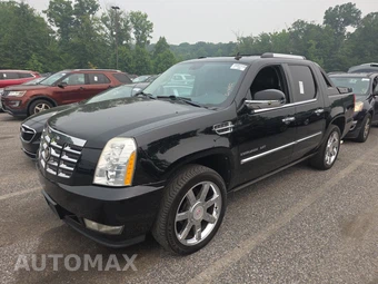 2012 Cadillac Escalade EXT Premium Crew Cab Short Bed 1SC
