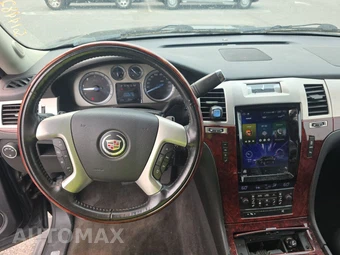 2012 Cadillac Escalade EXT Premium Crew Cab Short Bed 1SC – miniatura 11
