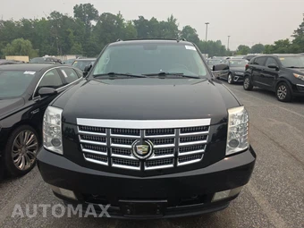 2012 Cadillac Escalade EXT Premium Crew Cab Short Bed 1SC – miniatura 2
