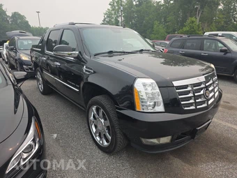 2012 Cadillac Escalade EXT Premium Crew Cab Short Bed 1SC – miniatura 3