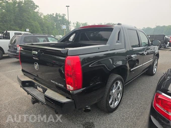 2012 Cadillac Escalade EXT Premium Crew Cab Short Bed 1SC – miniatura 4