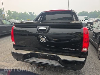 2012 Cadillac Escalade EXT Premium Crew Cab Short Bed 1SC – miniatura 5