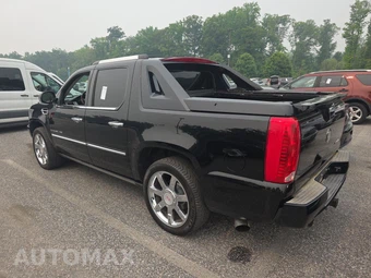2012 Cadillac Escalade EXT Premium Crew Cab Short Bed 1SC – miniatura 6