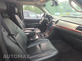 2012 Cadillac Escalade EXT Premium Crew Cab Short Bed 1SC – miniatura 8