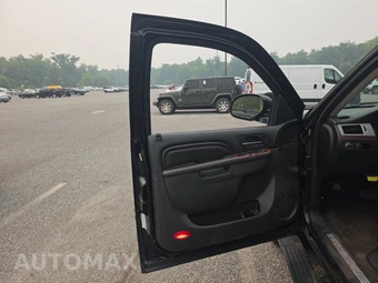 2012 Cadillac Escalade EXT Premium Crew Cab Short Bed 1SC – miniatura 9