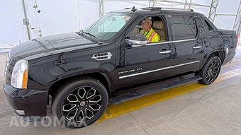 2012 Cadillac Escalade EXT Premium Crew Cab Short Bed 1SC