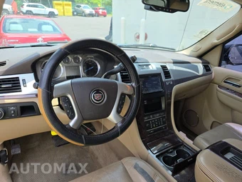 2012 Cadillac Escalade EXT Premium Crew Cab Short Bed 1SC - miniatura 11