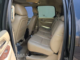 2012 Cadillac Escalade EXT Premium Crew Cab Short Bed 1SC - miniatura 13