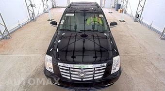 2012 Cadillac Escalade EXT Premium Crew Cab Short Bed 1SC - miniatura 2