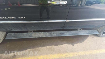 2012 Cadillac Escalade EXT Premium Crew Cab Short Bed 1SC - miniatura 21